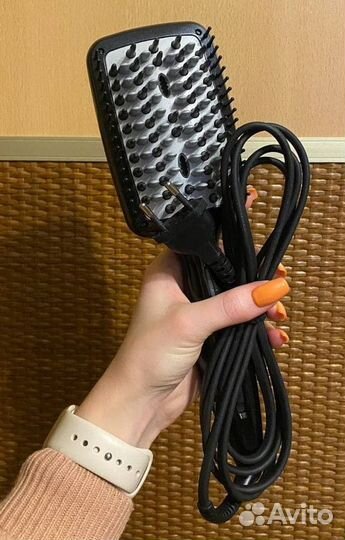 Термощетка Babyliss hsb101e для волос