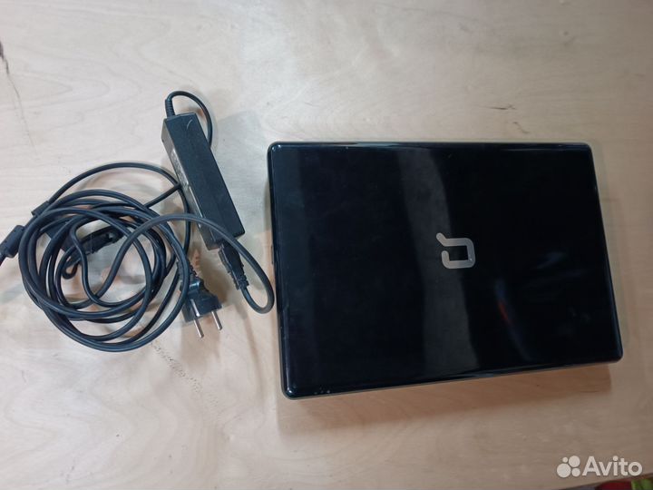 Ноутбук HP Compaq CQ61