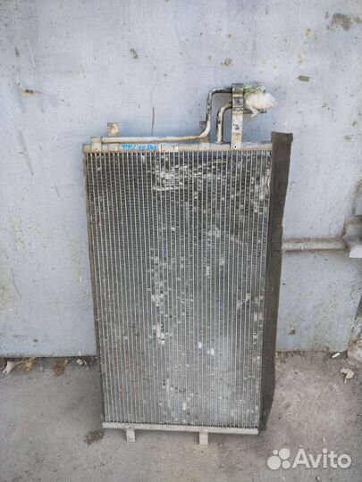 Радиатор кондиционера форд фокус 2,мазда 3BK,вольв
