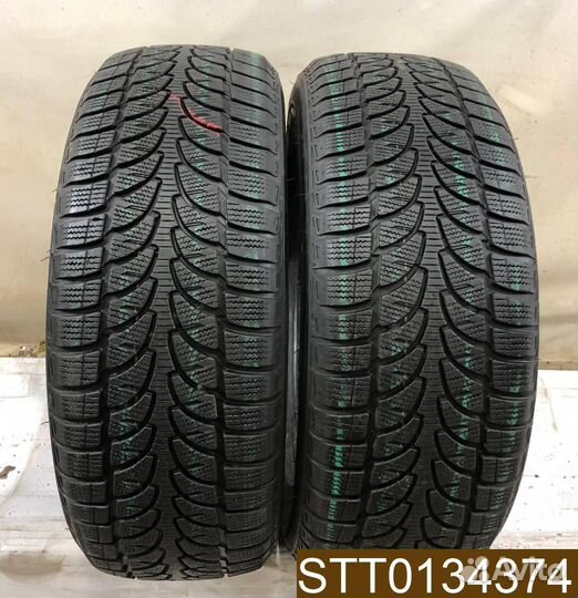 Bridgestone Blizzak LM-80 Evo 235/60 R18 107H