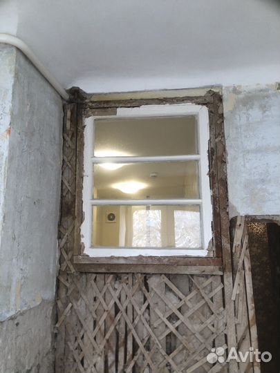 Окно для ванной комнаты