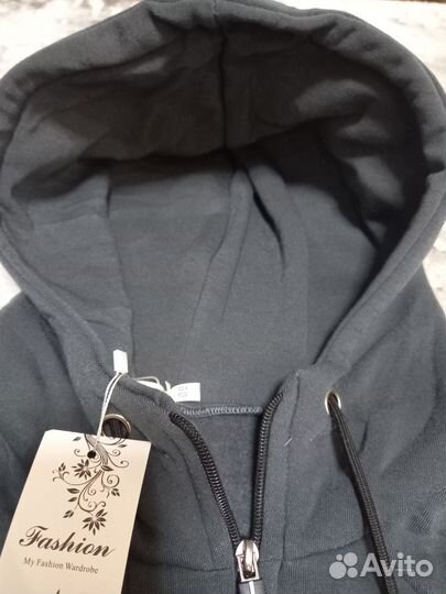 Спортивный костюм на флисе мужской adidas