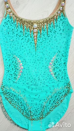 Новый купальник для художественной гимнастики