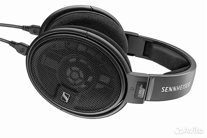 Наушники sennheiser hd 660s