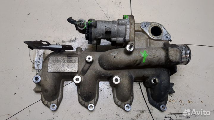 Коллектор впускной Ford C-Max, 2008