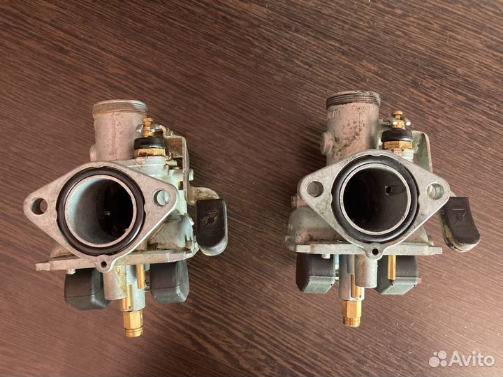 Карбюраторы mikuni vm22