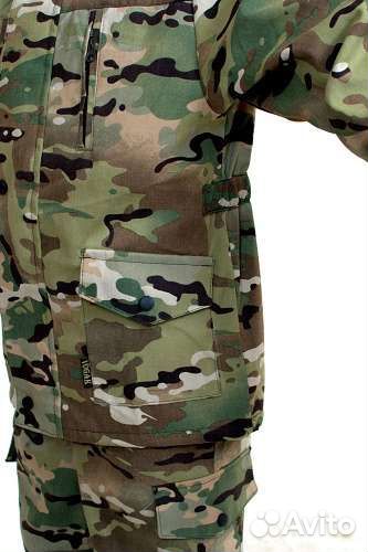 Костюм горка 5 на флисе