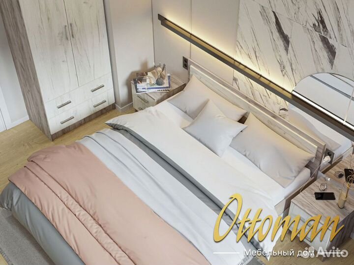 Шкаф Гармония 2 двери