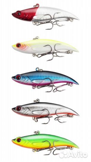 VIBы (ратлины )