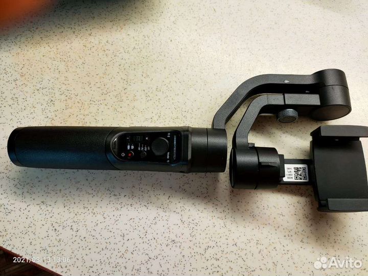 Стабилизатор устойчивости для съемки видеороликов