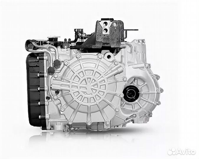 АКПП Hyundai i40 A6MF1