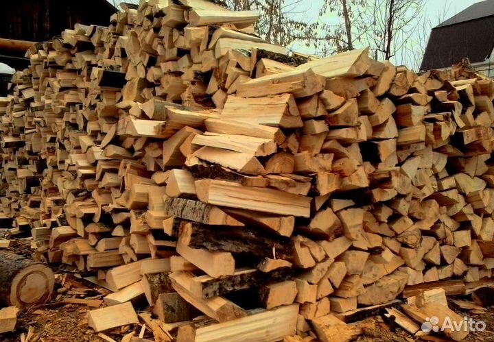 Дрова в тот же день