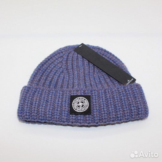 Шапка stone island
