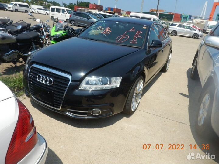 Пневмобаллон Audi A6 C6 4F2 caja ccaa 3.0 tfsi