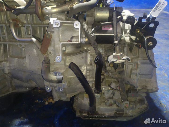 Акпп Toyota Isis ANM10 1AZ-FSE 2005