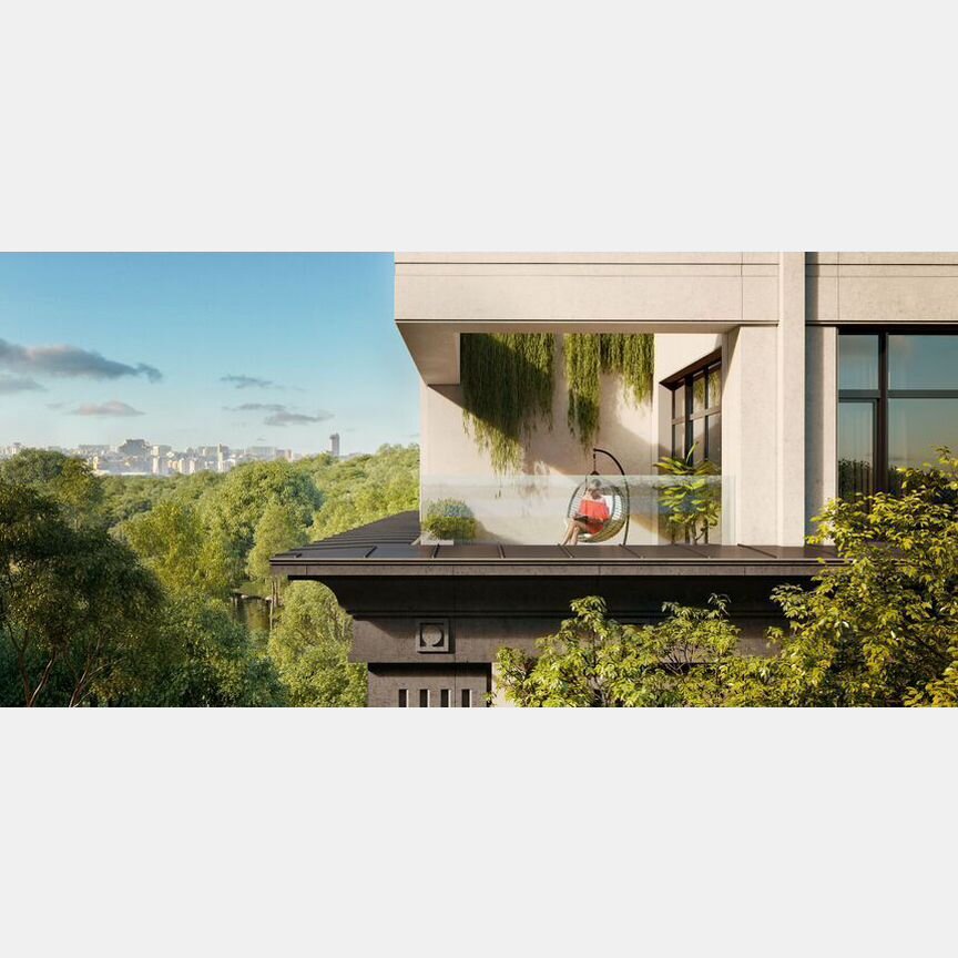 4-к. квартира, 140 м², 3/10 эт.