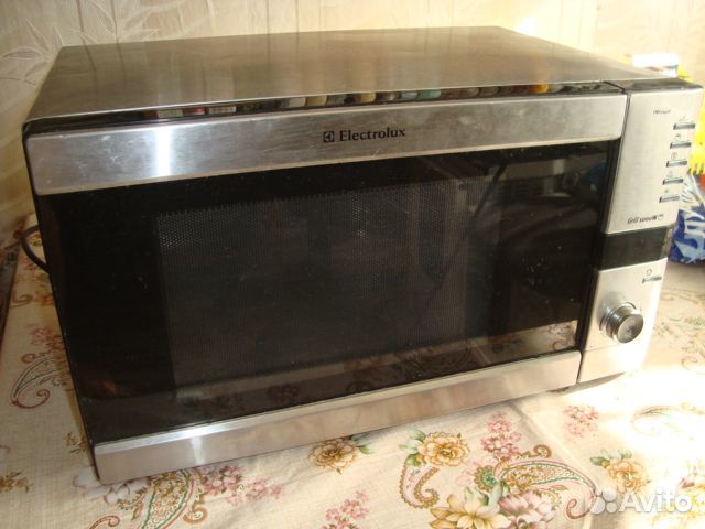 Микроволновая печь