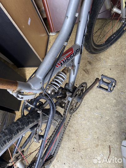 Велосипед бу