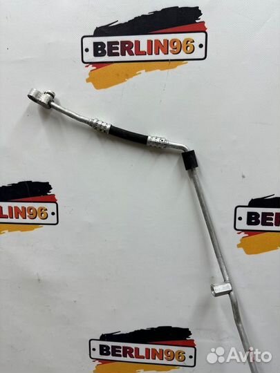 Трубка кондиционера Bmw 5-Series F10 N52B30 2010