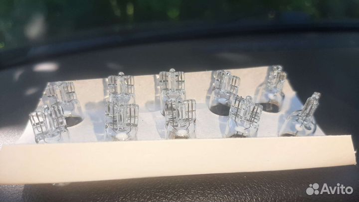 Лампочки дхо