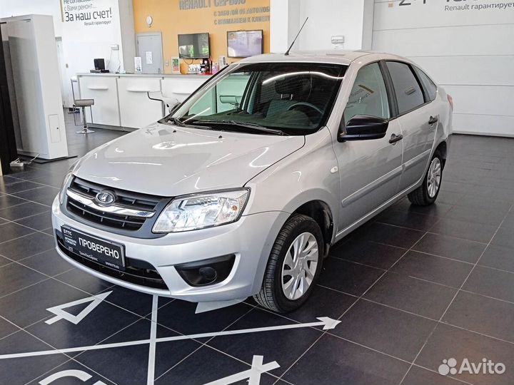 LADA Granta 1.6 МТ, 2018, 49 083 км