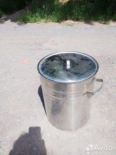 Бак с нержавейки