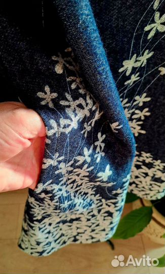 Блуза удлиненная 52р