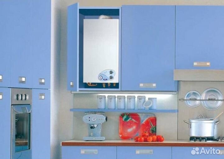 Ремонт,установка газовых котлов, колонок