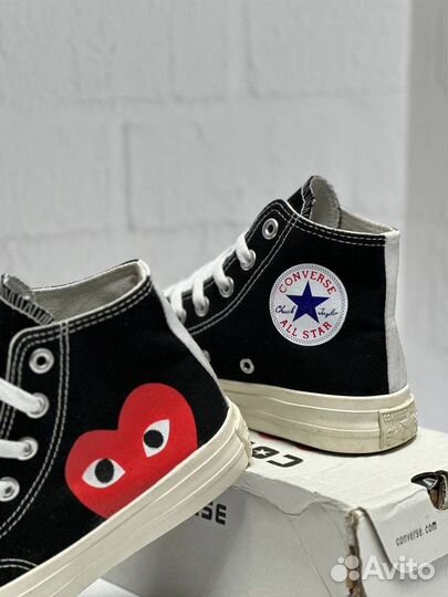 Кеды Converse Play