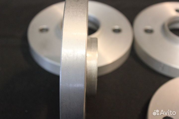 Шайба-проставка 4*98 цо58,6 (20 мм 4 шт)