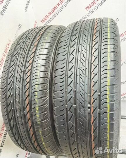 Bridgestone Dueler H/L 215/60 R17 96H