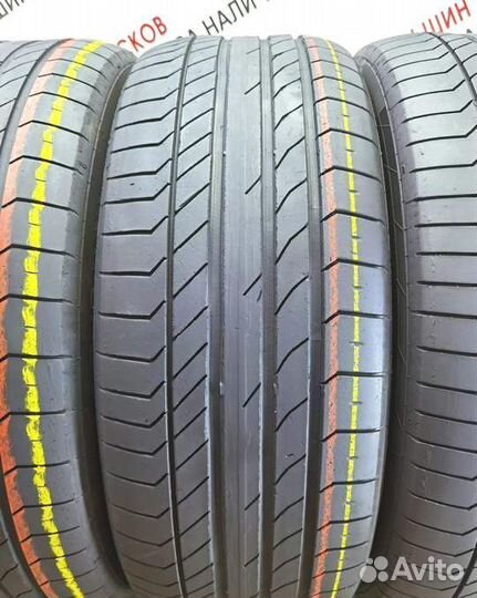 Continental ContiSportContact 5 235/55 R19