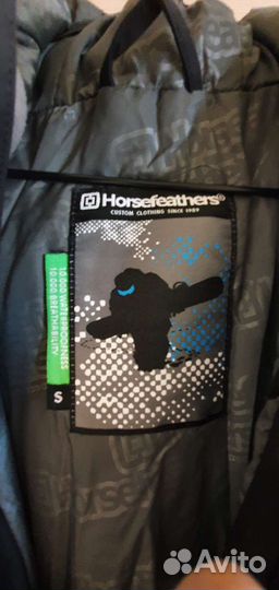 Сноубордический комбинезон Horsefeathers