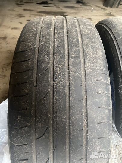 Continental ContiPremiumContact 2 215/55 R17