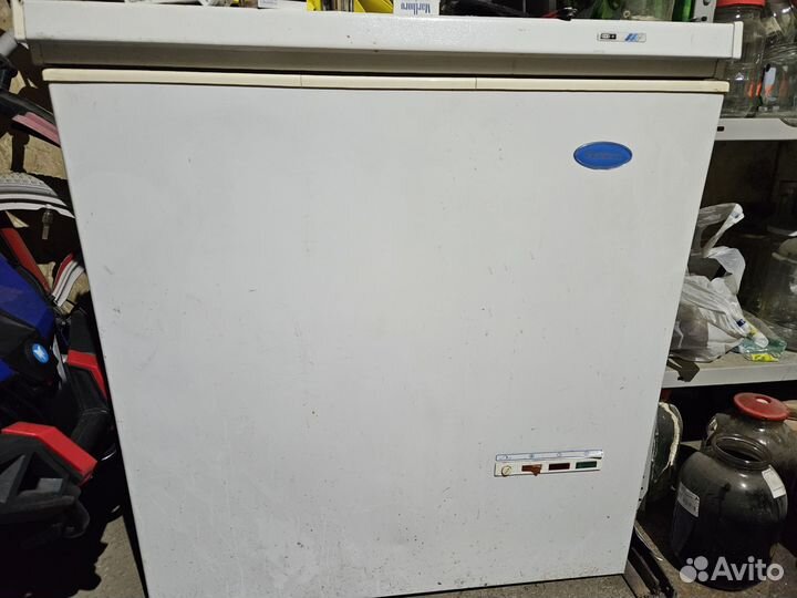 Морозильник б/у