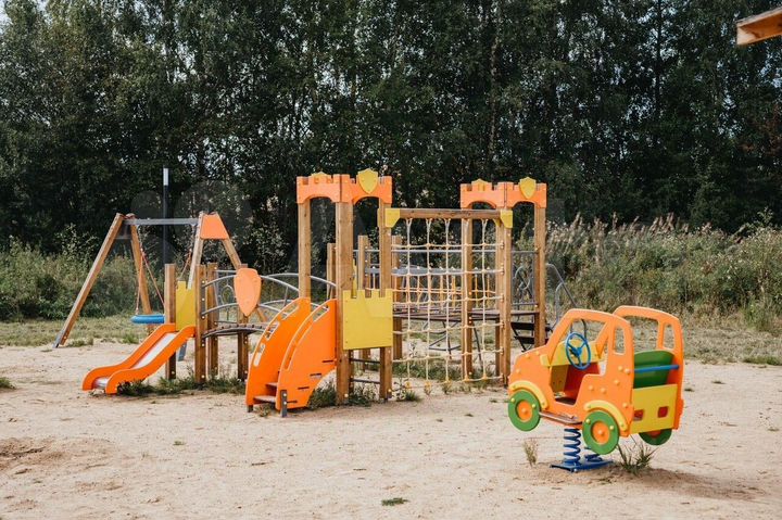 Участок 34 сот. (СНТ, ДНП)