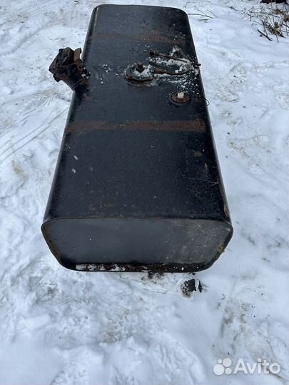 Бак для Камаза