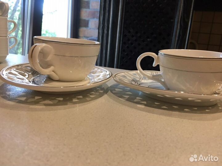 Чайная пара