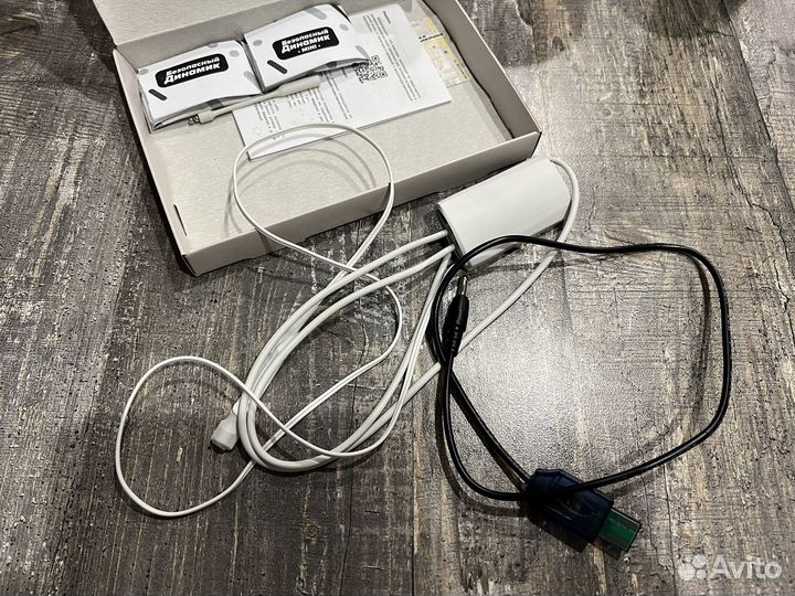 Микронаушник bluetooth
