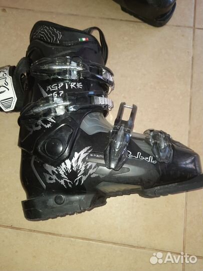 Горнолыжные ботинки dalbello