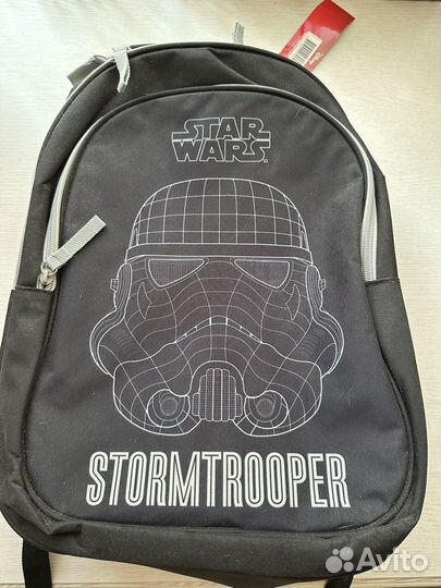 Рюкзак для мальчика новый