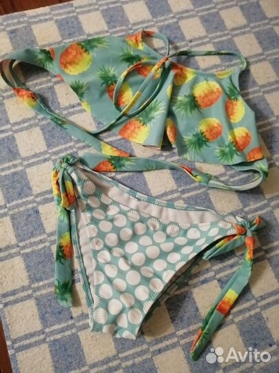 Купальник детский