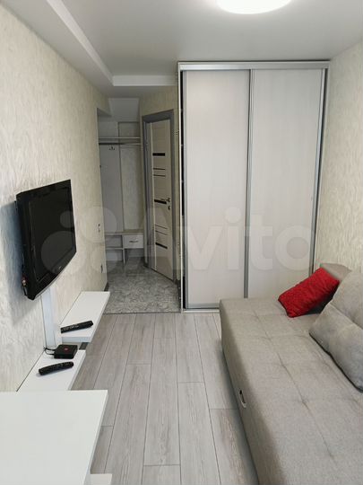 1-к. квартира, 28 м², 3/4 эт.