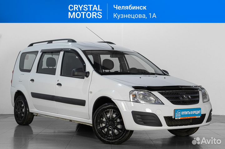 LADA Largus 1.6 МТ, 2020, 111 357 км