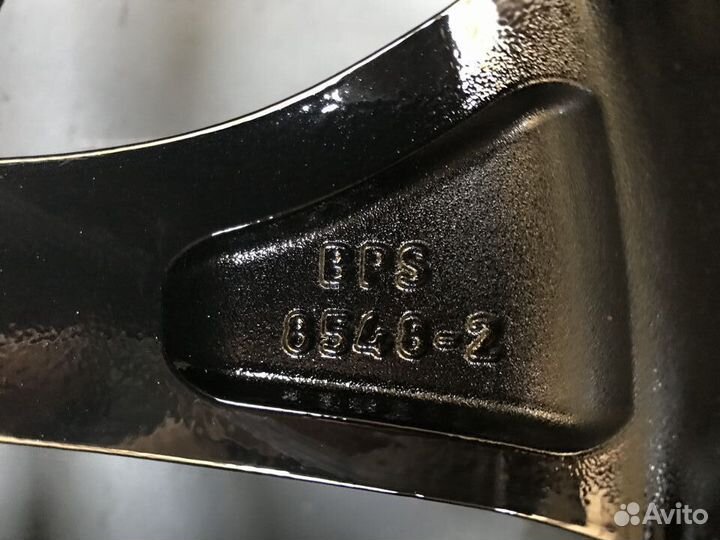 Оригинальные колеса Toyota RAV 4 R19