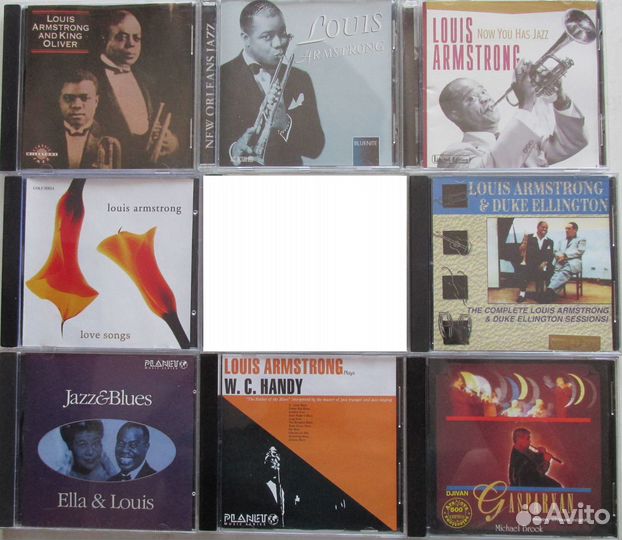Сд диски музыка блюз, джаз