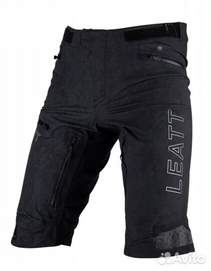 Велошорты Leatt MTB HydraDri 5.0 Short Black 32