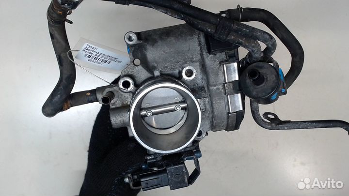 Заслонка дроссельная Honda Jazz, 2006