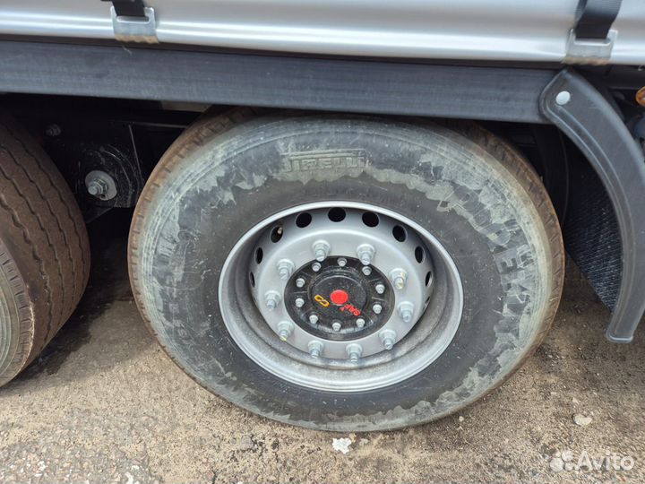 Полуприцеп шторный Koluman S, 2024