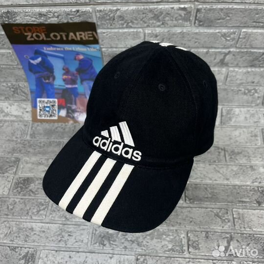 Кепка Adidas Vintage 2000 год Headwear Y-3